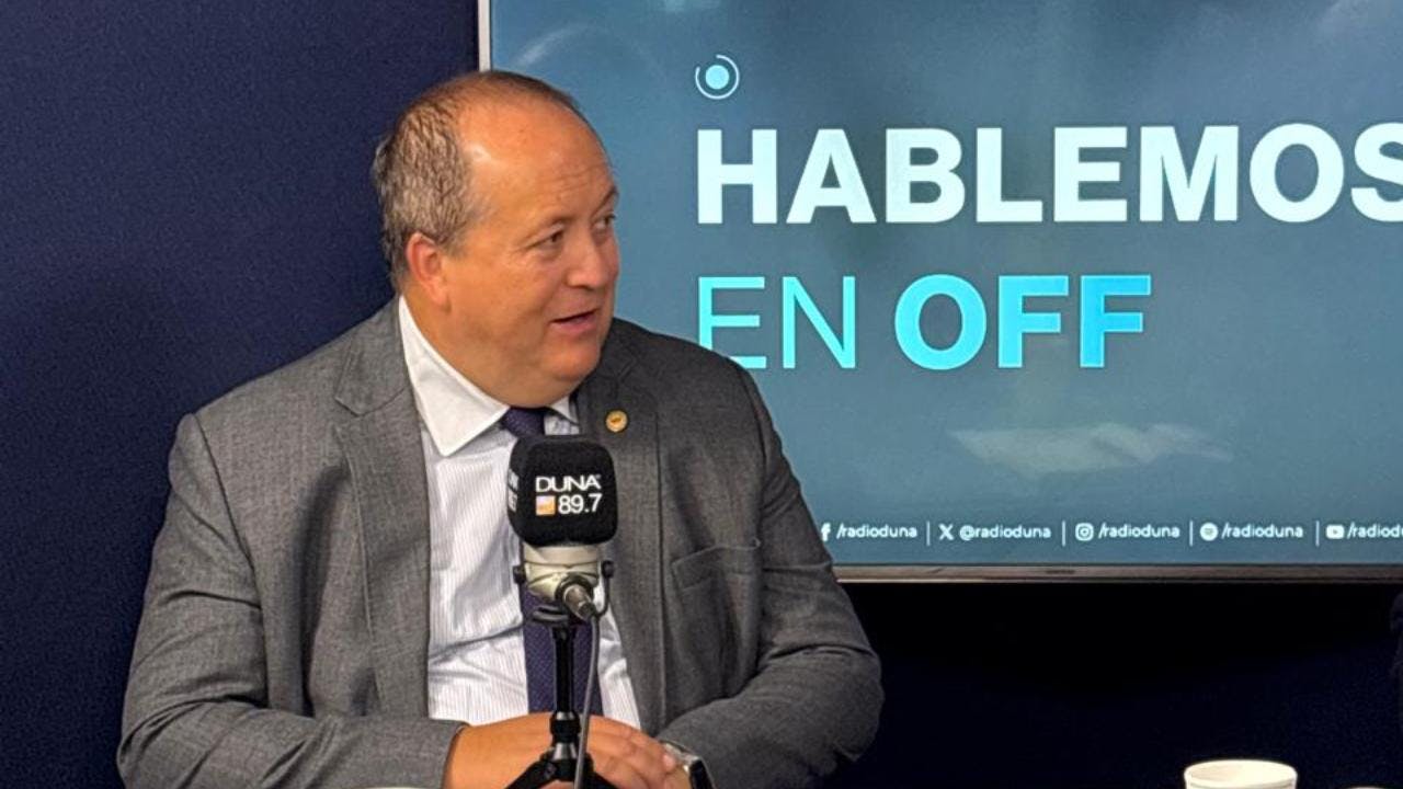Ángel Valencia: "Hemos tenido conversaciones muy interesantes con la ministra Steinert y confio que sus planteamientos van a desembarcar en medidas importantes"
