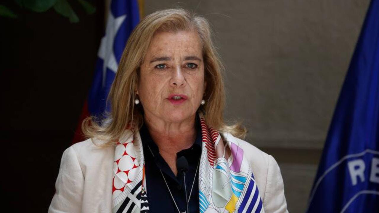 Flor Weisse por desmarque de RN a idea de restringir gratuidad: "Tengo una excelente relación con el diputado Schalper, pero no sé si él representa la bancada, puede ser una opinión de él"