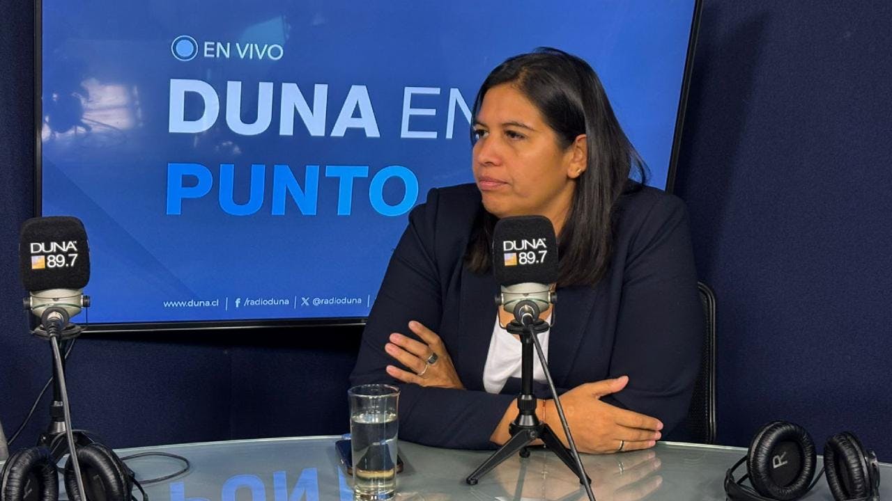 Andrea Balladares por Plan de Reconstrucción Nacional: "Lo irrenunciable es que Chile vuelva a crecer. Necesitamos mejorar los empleos y los ingresos y para eso necesitamos mayor inversión"