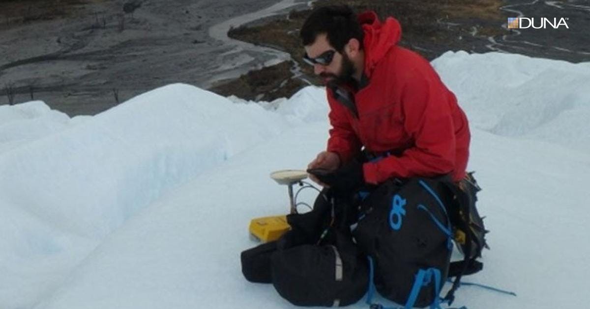 Camilo Rada sobre los glaciares: "Tenemos algunos que parecen estar estables, otros que tienden a retroceder y otros que avanzan, pero son los menos"