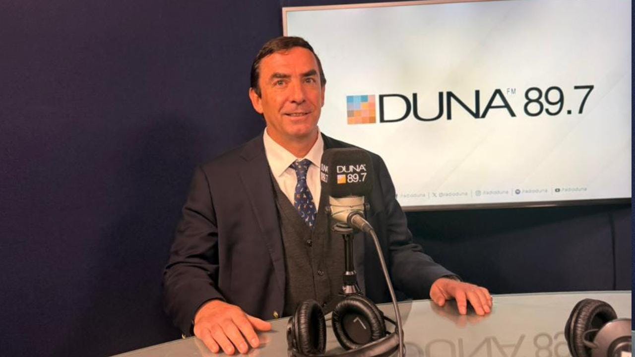 Fernando Rabat por solicitudes de indulto: "Hay 5 condenas relacionadas a situaciones acaecidas durante el estallido social, luego hay otras 3 en diversos delitos y puede haber uno de lesa humanidad"