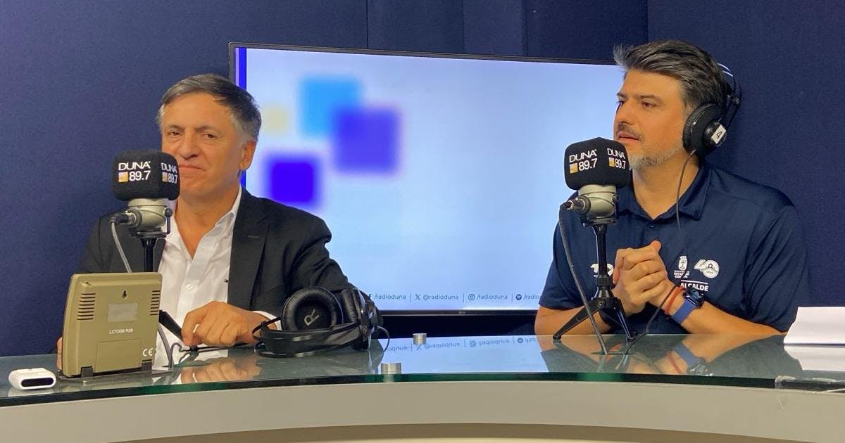 Alcalde Felipe Muñoz sobre la suspensión del proyecto Ciclovía Nueva Alameda: “Es un proyecto que tiene que ver con equidad territorial (...) que esté cortada no sirve"