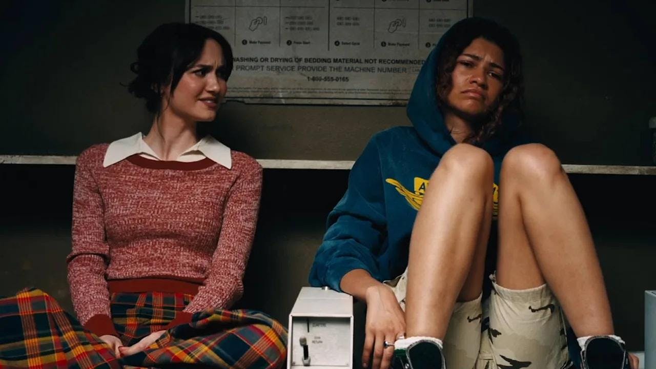 Euphoria vuelve con su temporada 3 y se instala otra vez como la serie del momento