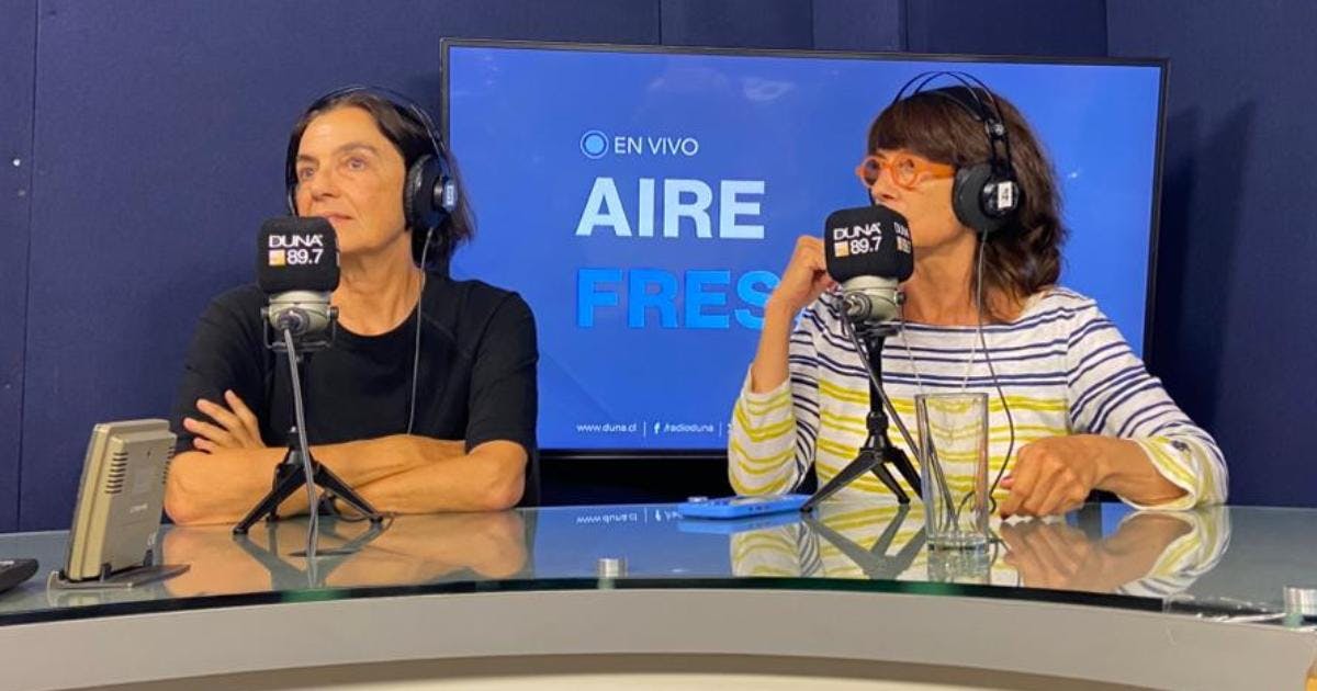 Cristina Alenparte sobre la muestra Pin Campaña: Imágenes Paganas: “Mucha gente en esta exposición se emociona y es una cosa particular"