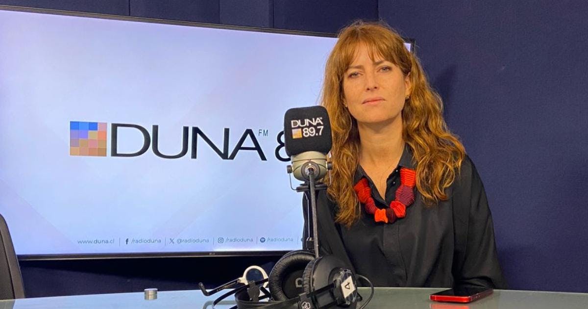 Loreto Lyon sobre la universidad USS y arquitectura: “La vinculación con el medio es trabajar con las patas en el barro en temas de ciudad"