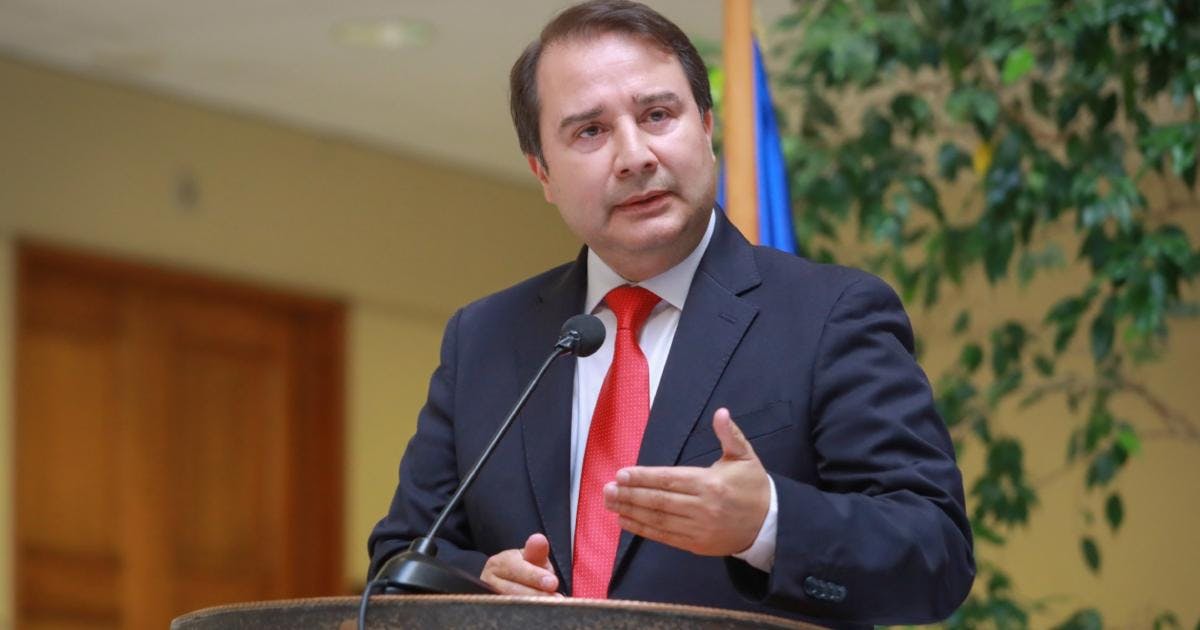 Frank Sauerbaum sobre la situación de los venezolanos que no pueden ser expulsados: “En los próximos días vamos a anunciar unas medidas que van a promover la salida voluntaria de las personas"