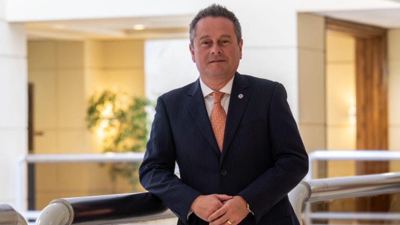 Álvaro Ortiz y proyecto de Reconstrucción Nacional: "Creo que en la idea de legislar vamos a estar de acuerdo, pero una vez que se empiece a discutir, vamos a poner los puntos"