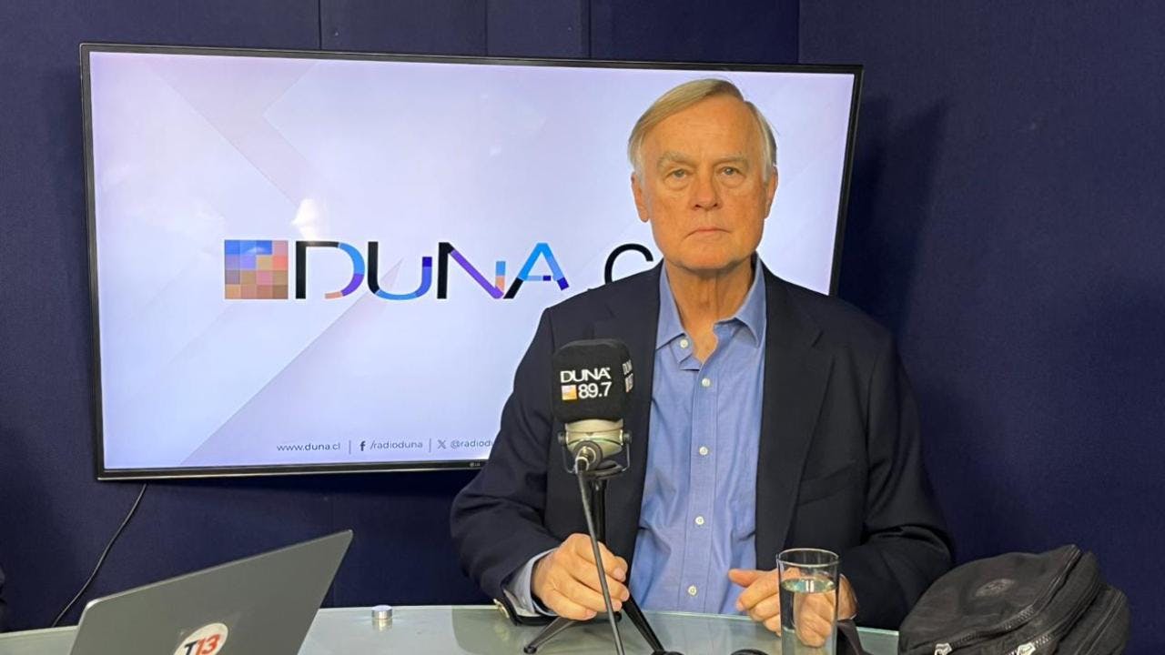Klaus Schmidt - Hebbel por megarreforma: "La estrategia económica y política requiere que sea un paquete grande (...) Puede haber expectativas notables e inversiones postergadas"