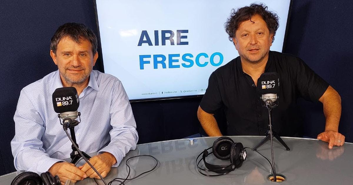 Rodrigo Bastidas sobre la obra: "Es la historia de estos dos hermanos, el cariño que se tenían, lo que peleaban, las distintas personalidades que tenían, (…) y estar en ese espacio, en este camarín”