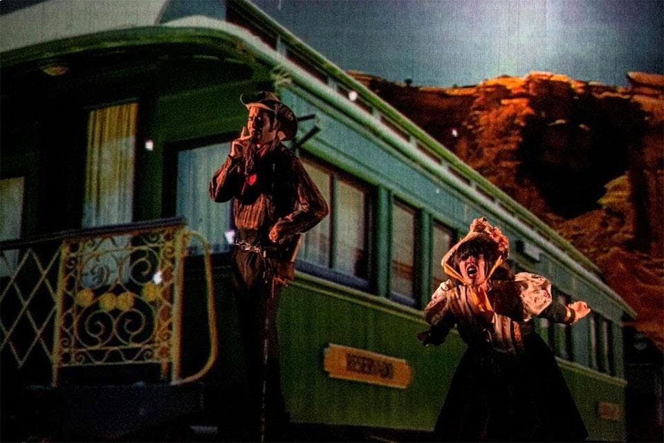 ¿Te tinca?: El teatro y sus infinitas historias se toman la capital