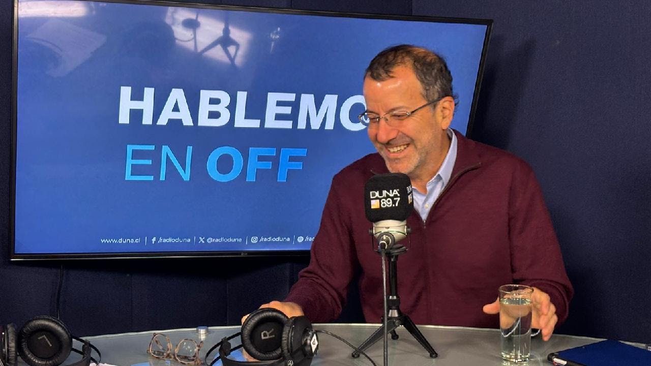 Pablo García por proyecto de megarreforma: "Si ofreces tener menos impuestos ahora y no más impuestos en el futuro, no estás generando más actividad económica, estás adelantando recursos públicos"