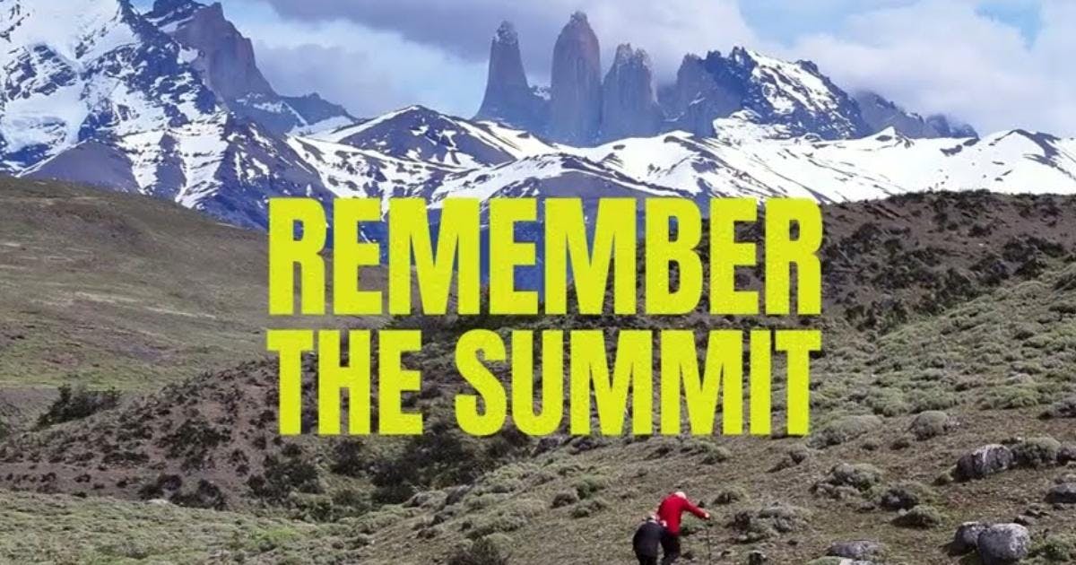 Timothy Talén sobre el documental Remember the Summit: “Va mucho más allá de una historia de montaña (…) muestra la fragilidad de la vida"