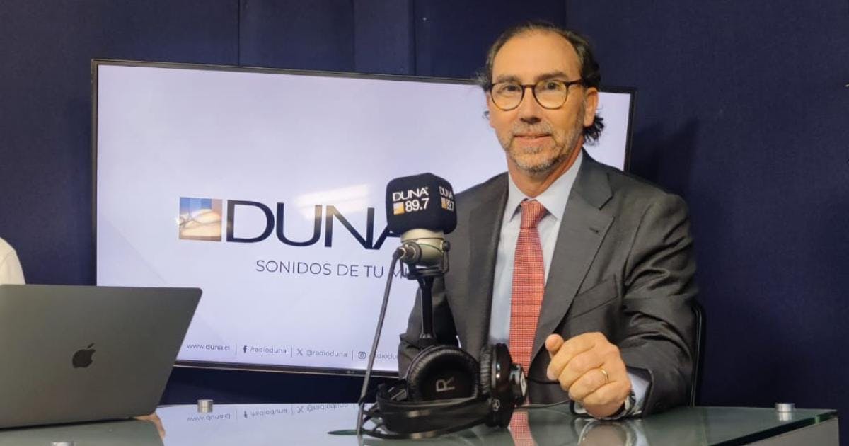 Raúl Figueroa sobre la tramitación de la Ley Escuelas Protegidas: “Es fundamental recuperar el rigor, recuperar el sentido de autoridad dentro de los colegios”
