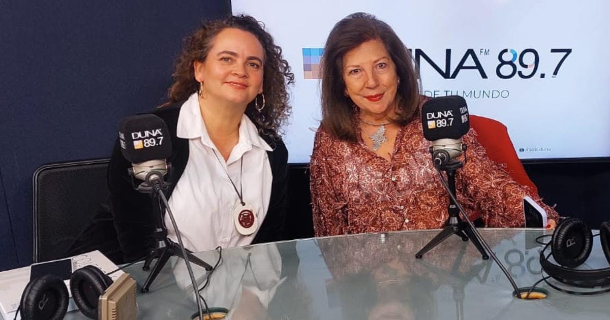 Amelia Saavedra sobre la exposición Gracia Barrios Materia, Gesto y Memoria: “Yo me atrevería a decir que es la exposición del año"