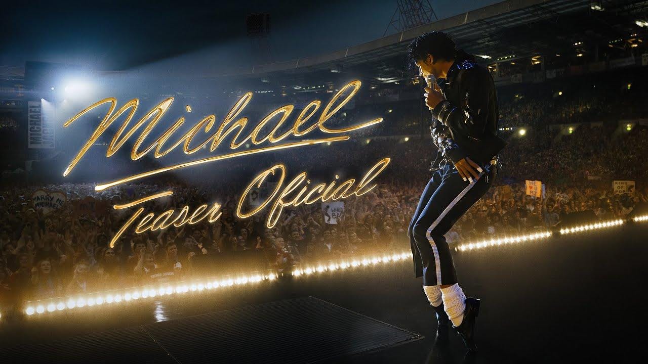 El estreno de Michael: la biopic del Rey del Pop