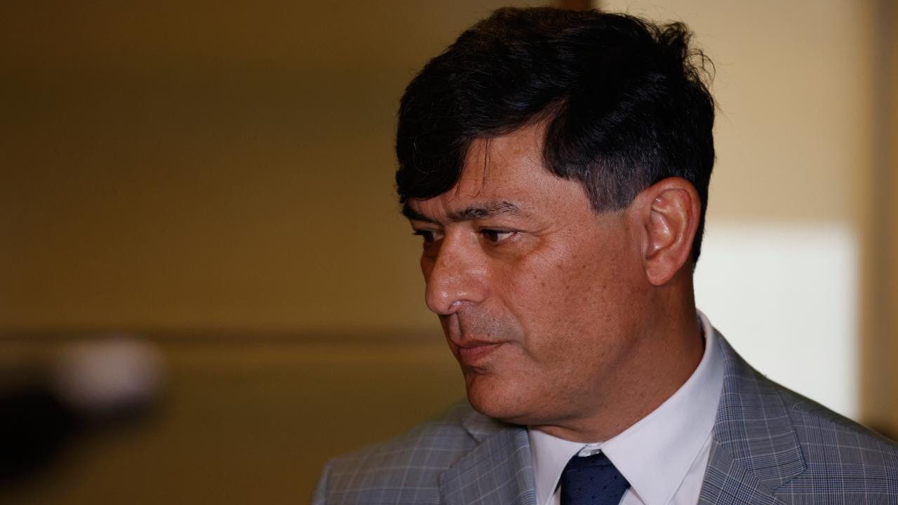 Franco Parisi por negociación en megarreforma: "La discusión con el ministro Quiroz no fue tan simpática. Hubo momentos donde estuvo a punto de caerse la conversación"