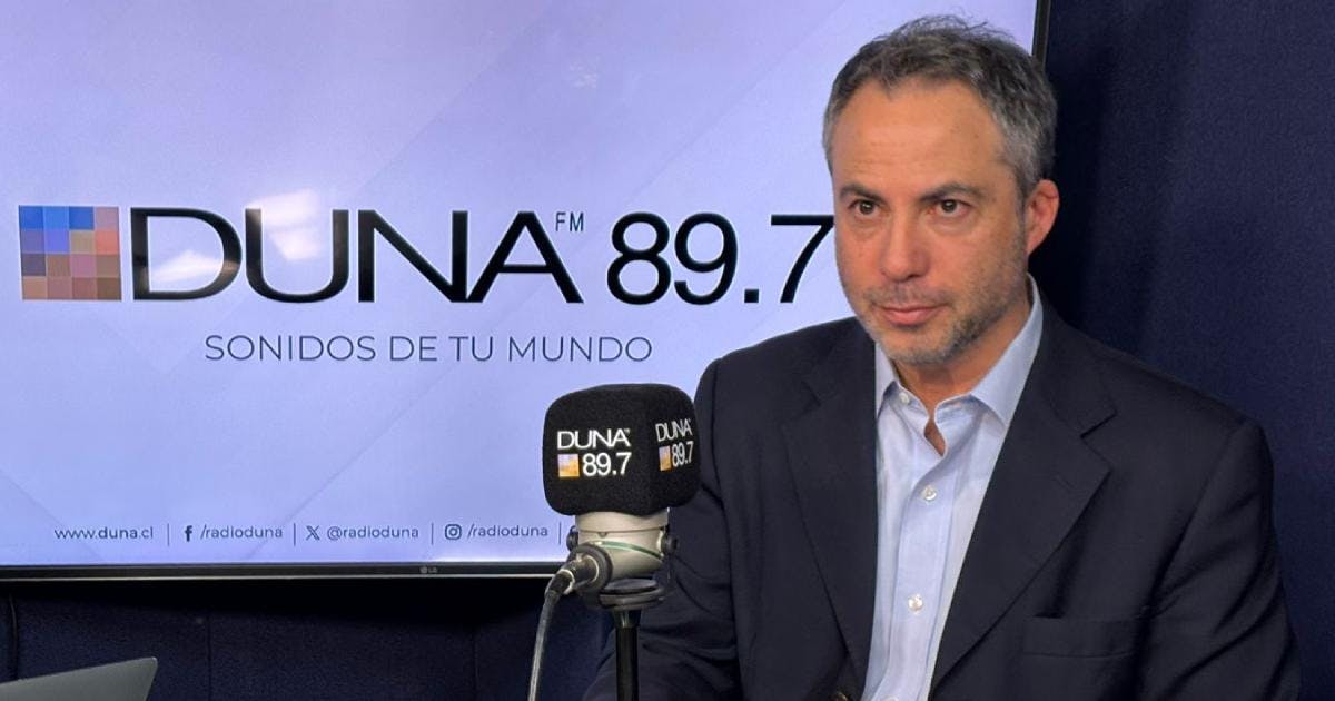 Rodrigo Delaveau sobre la polémica de un supuesto conflicto de interés en la megarreforma: “No tendríamos ningún parlamentario para votar prácticamente ninguna ley