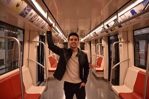 ¿Te tinca?: Poesía, piano y moda en un fin de semana