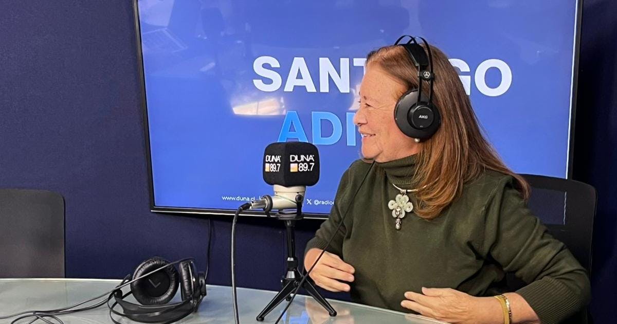 Mabel Briceño sobre la Casa Ricardo Larraín Bravo: "Tú entras por el café, que es la atracción, y después recorres libremente todo lo que se expuso"