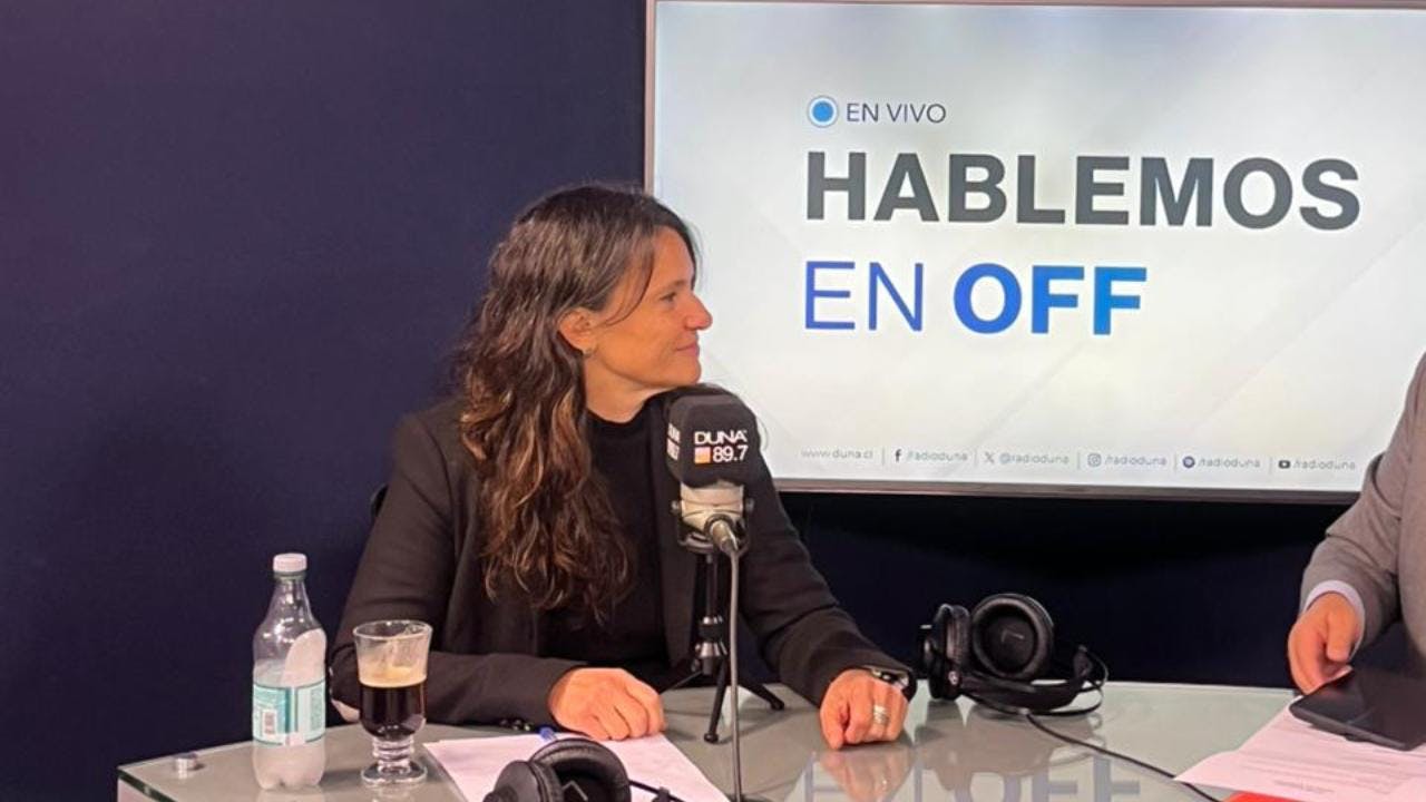 Andrea Repetto por megarreforma: "Este proyecto está jugado completamente a una cosa, a los impuestos y eso es un diagnóstico bien estrecho de nuestra situación de crecimiento en el país"