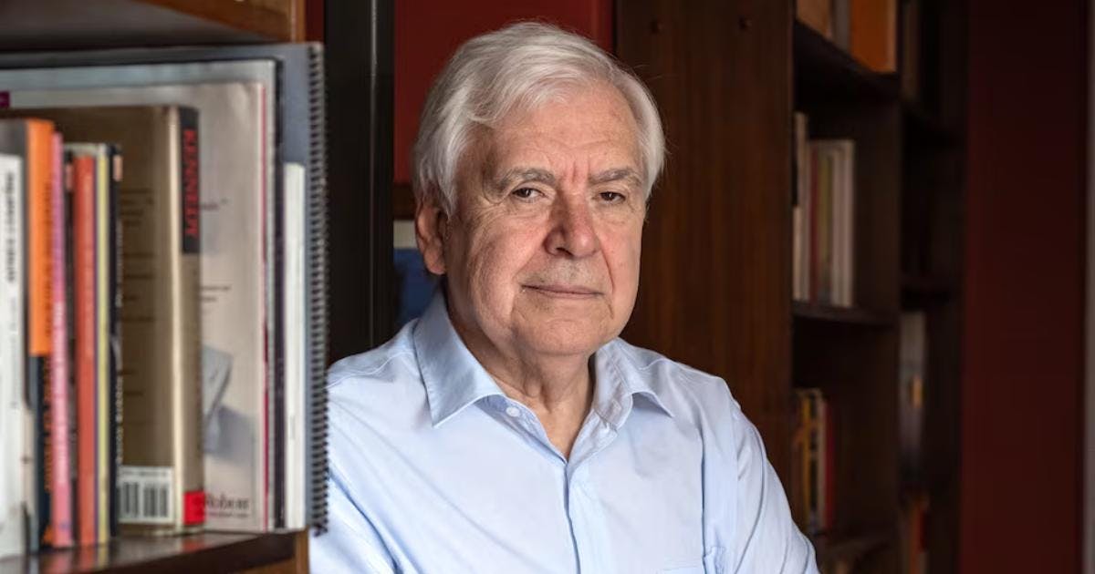 Ernesto Ottone sobre la exposición pública: "El éxito de un segundo piso es el de no existir casi"