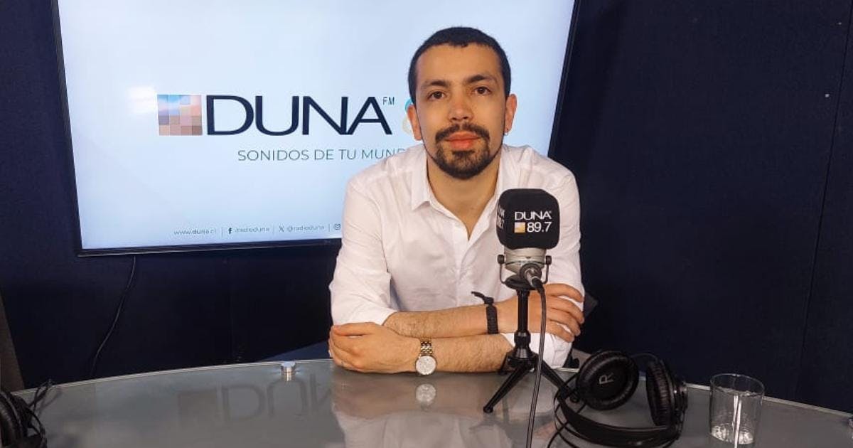 Luis Toro sobre el concierto por el aniversario 107° de la Orquesta de la U. de Concepción: "Es una de las cosas que el público más espera"