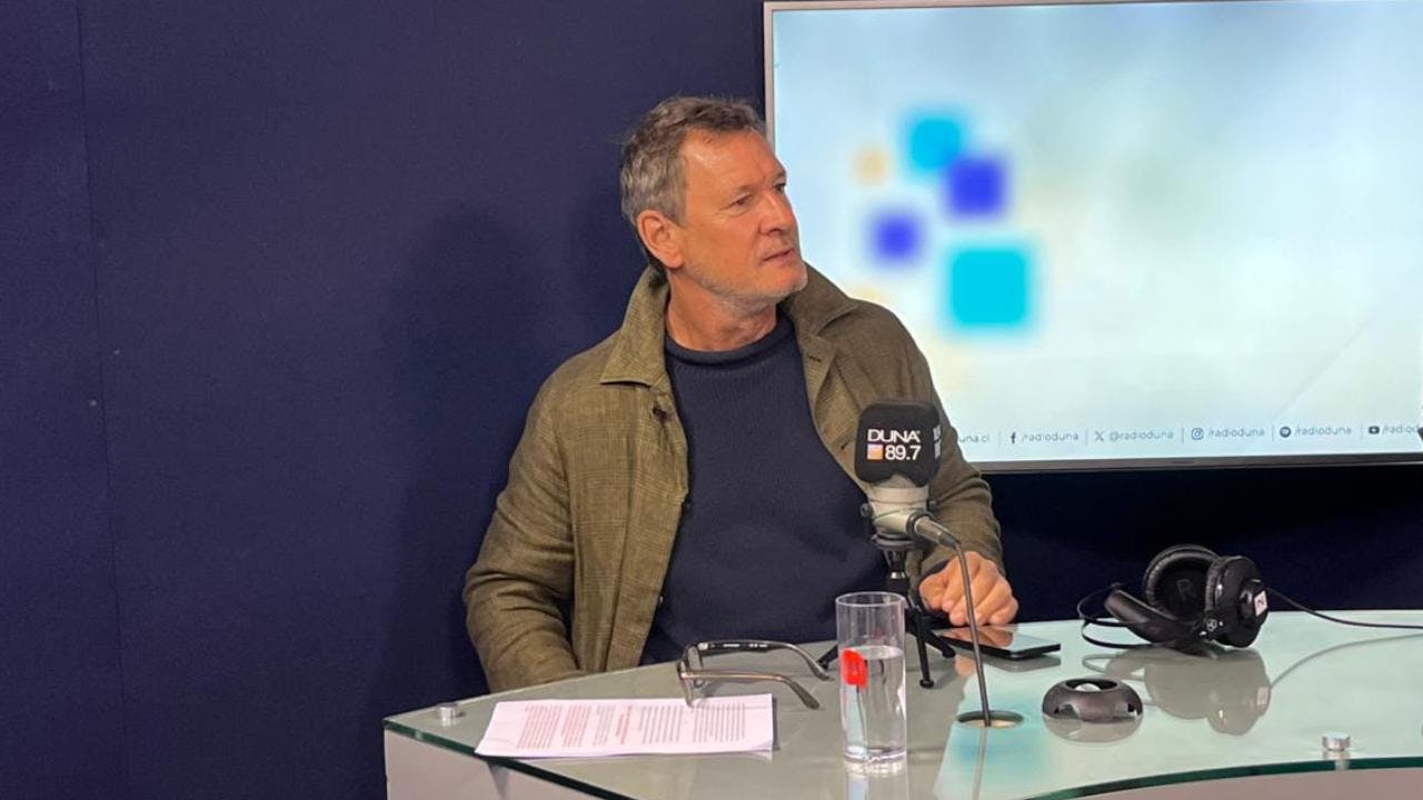 Raphael Bergoeing: "La economía lleva 10 - 15 años creciendo al 2% y eso es absolutamente inaceptable y es la receta perfecta para no prosperar"