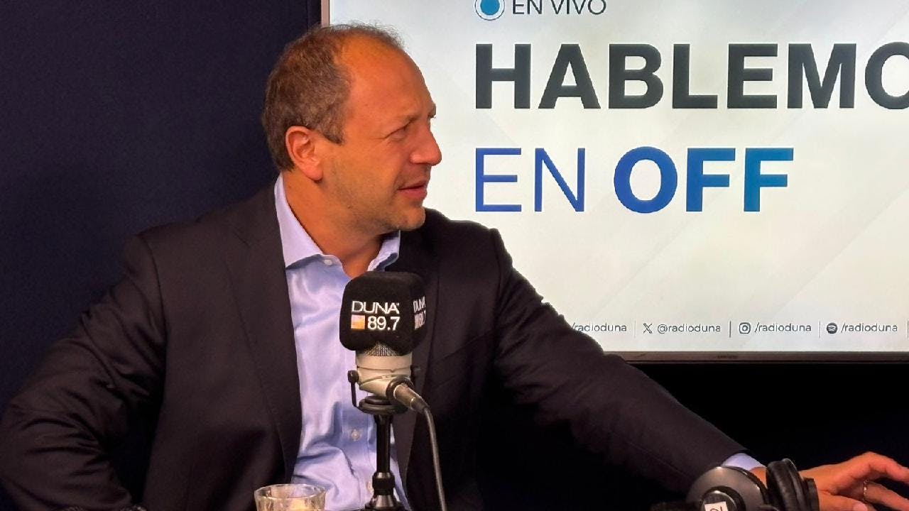 Alejandro Weber y megarreforma: "Su foco es crear empleo y reactivar la economía, no abultar las arcas del Estado. No podemos pedir que se haga cargo del desastre fiscal de la administración anterior"