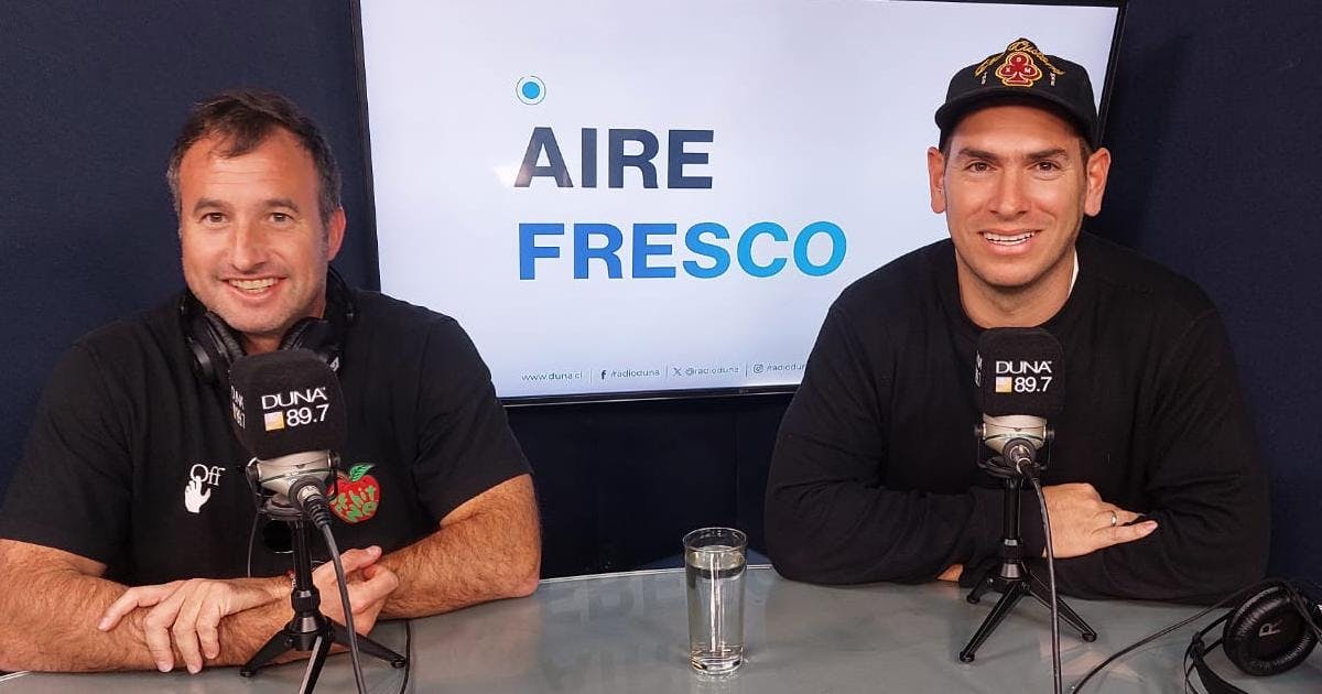 Álvaro Fosk y Carlos Guiloff sobre la base de Arca: "es un restaurante de precios que le hagan sentido a la gente y de frecuencia"