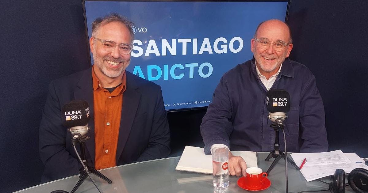 Sebastián Baraona sobre el término anticipado del proyecto GAM: “No fue una sorpresa, porque es la tercera vez que un gobierno de derecha deja al GAM sin desarrollo”