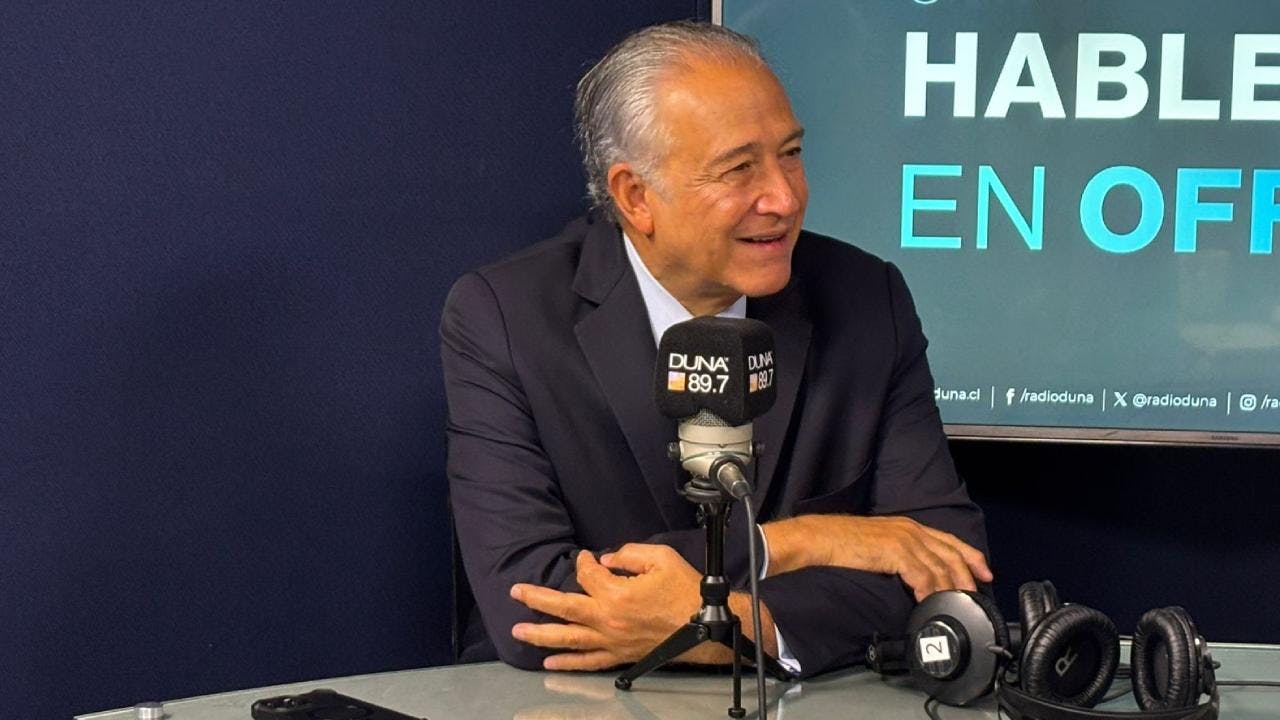 Óscar Naranjo: "América Latina está enfrentando la crisis más grave de seguridad y violencia, nunca como en el pasado habíamos tenido tantos grupos criminales"