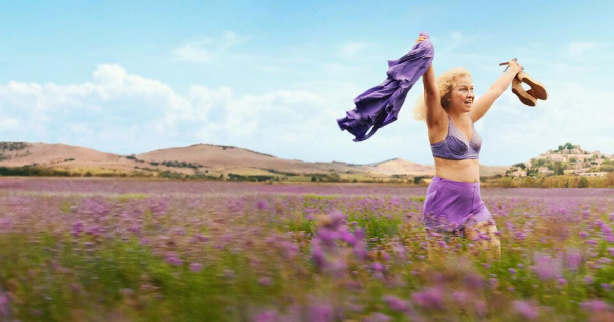 Las películas: Criaturas luminosas y Me llamo Agneta en Netflix