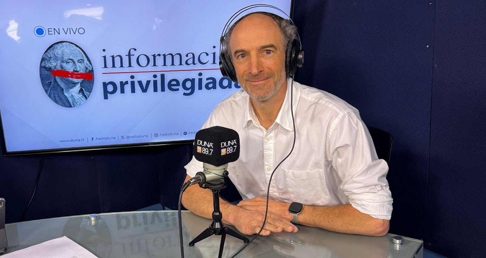Olivier Paccot, de Blue Express Copec, detalla sinergias y el servicio de envíos C2C