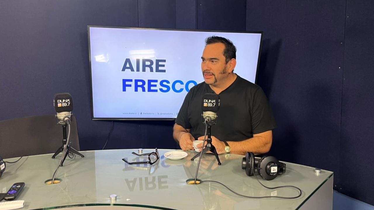 Patricio Canobra por Vendimia Lastarria: "Cuando se dan estas instancias que además son gratuitas, es cosa de inscribirse, participar y aprender"