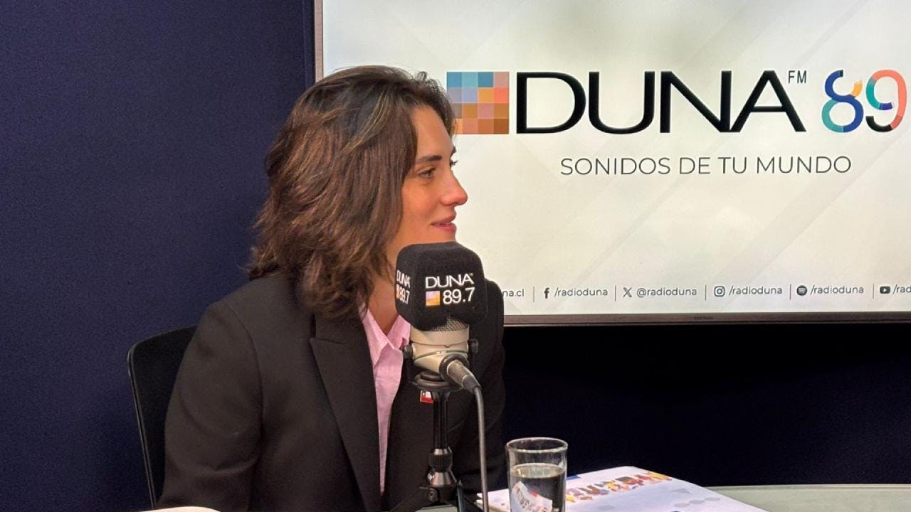 María Jesús Wulf y reajuste en los ministerios: "No se afecta a los beneficios sociales y creo que esto tiene que ser visto como una buena noticia porque es importante la responsabilidad fiscal"