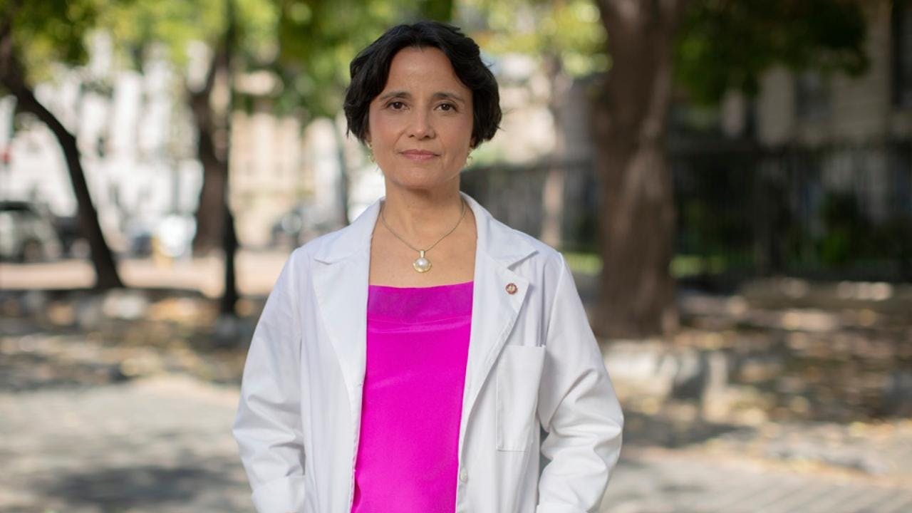 Ana María Arriagada por recorte en Salud: "Esperamos que el Gobierno avance en ser más eficiente, pero queremos que no se recorte porque este es un sector que no los resiste"