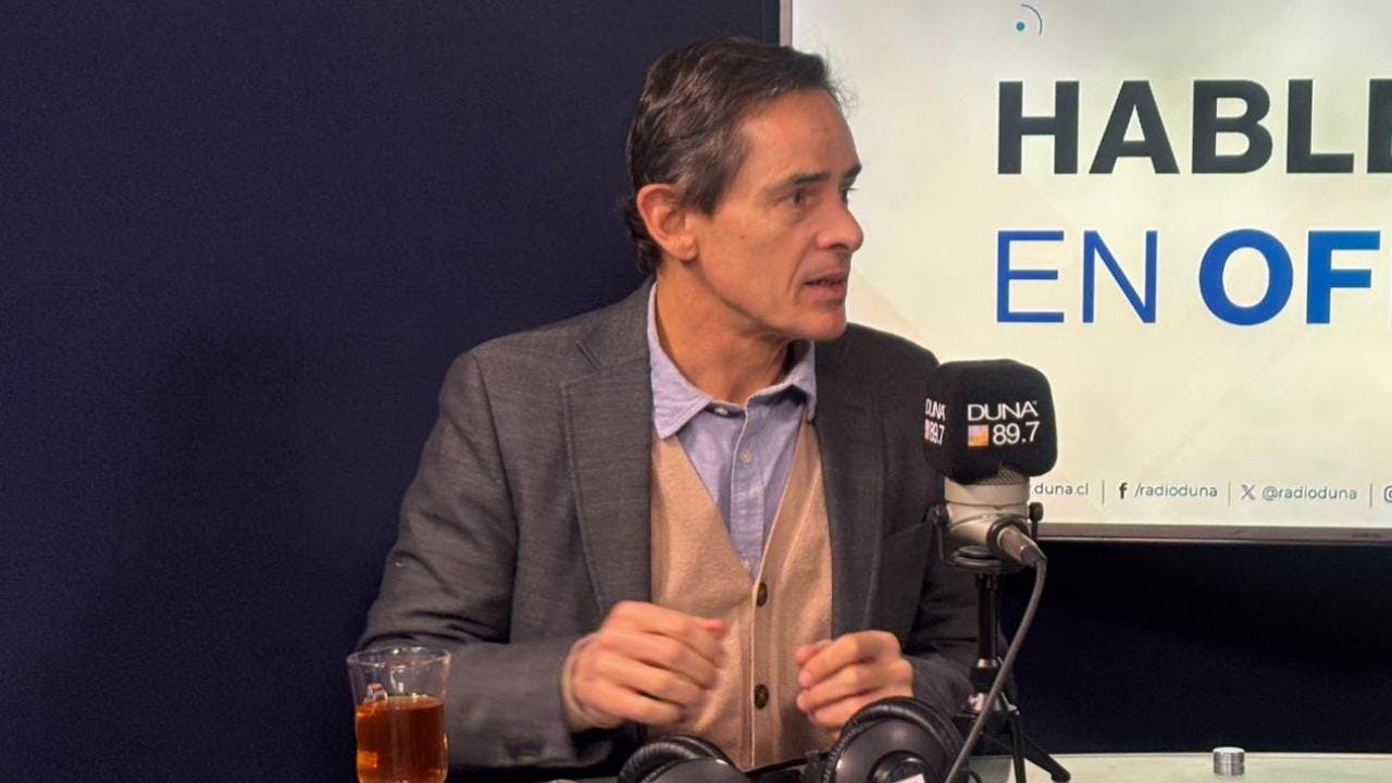 Cristián Valdivieso y resultados del Gobierno en encuestas: "Las bajas que no tienen que ver con la polaridad porque eso no ha cambiado, sino que por errores propios"