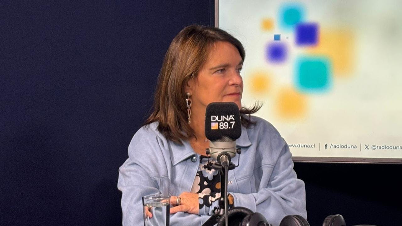 Cecilia Cifuentes por aumento en la edad de jubilación: "Hay que hacerlo de forma gradual, si hubiéramos comenzado cuando lo recomendó la Comisión Marcel ya tendríamos parte del problema resuelto"