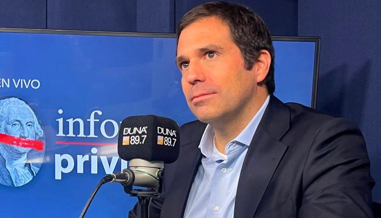 Benjamín Barros, de PwC, habla del panorama tributario en medio de la gran reforma