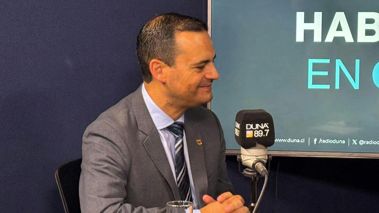 Roberto Garrido: "En la zona de La Araucanía existen organizaciones criminales y utilizan los eslóganes de la causa de los pueblos originarios para pedir impunidad"