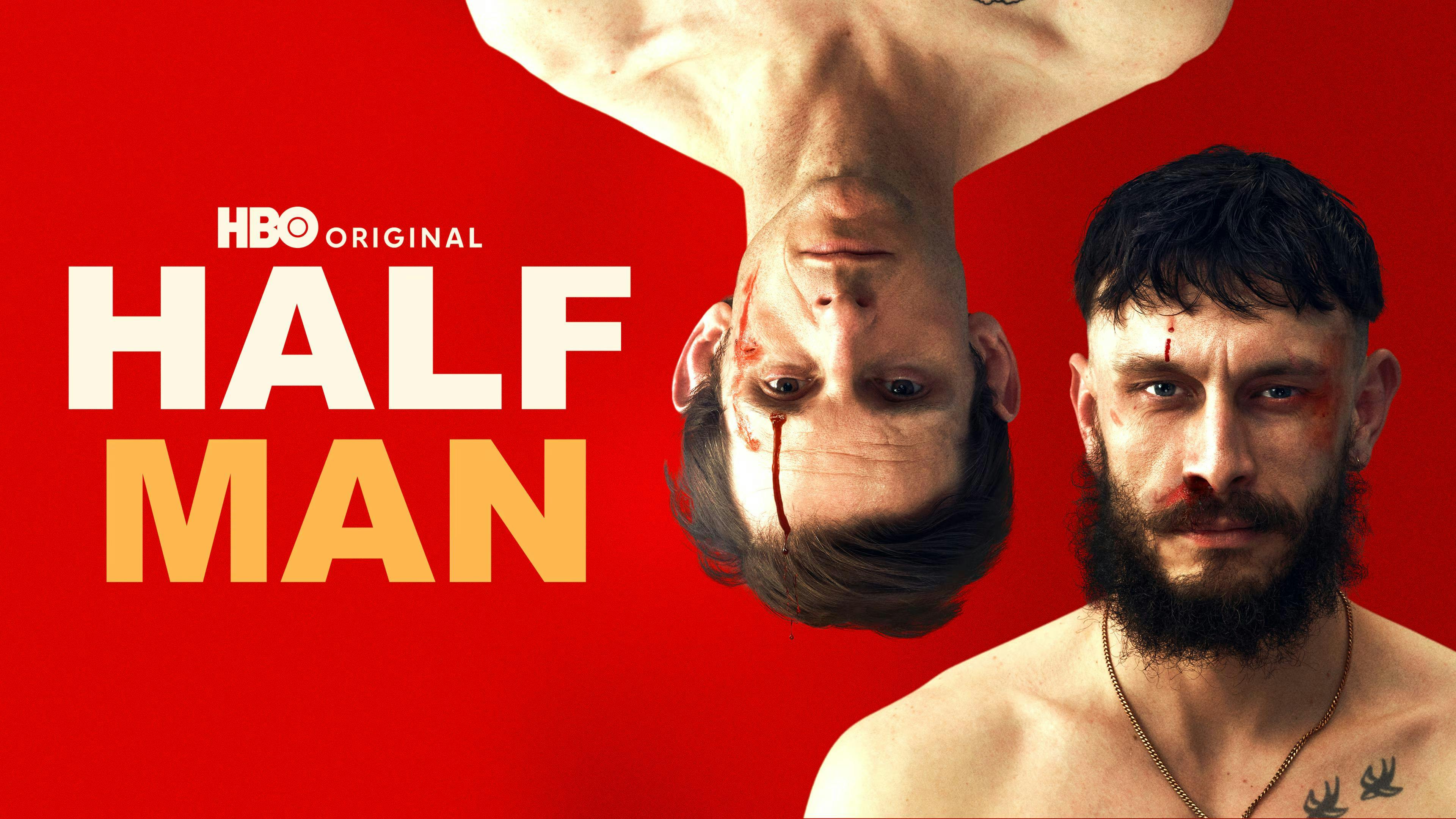 La serie Half Man en HBO Max