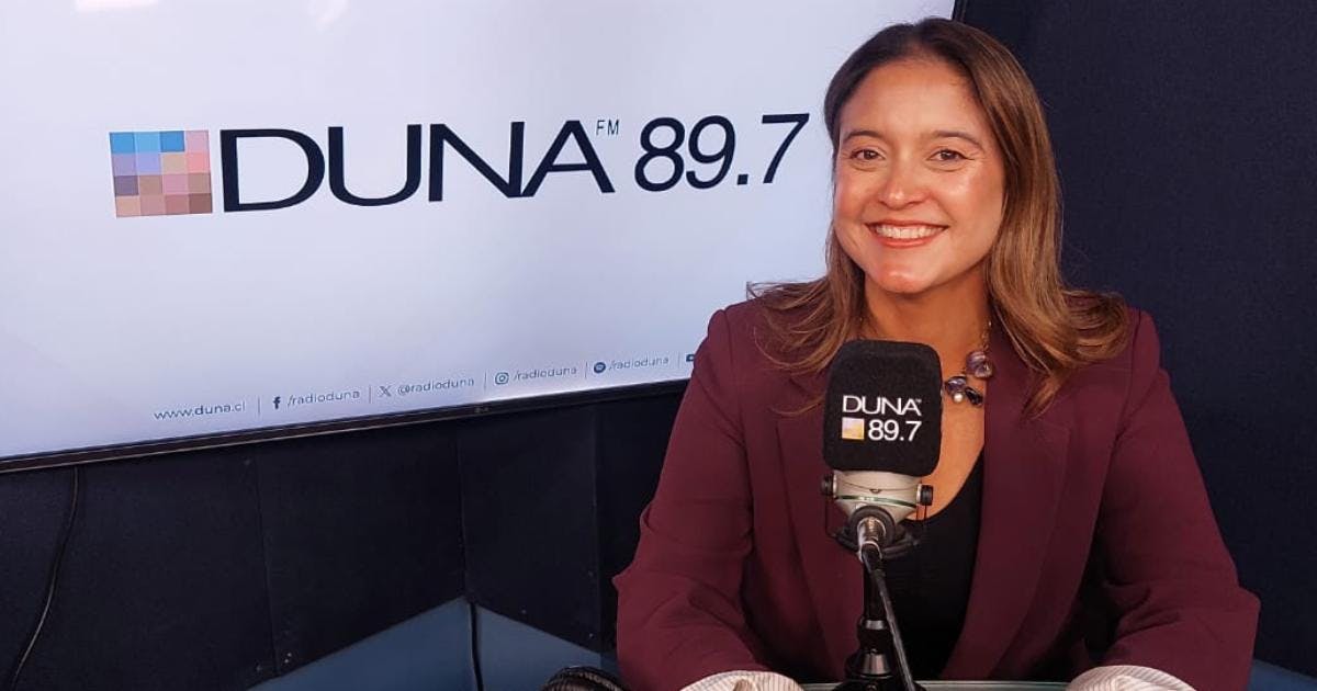 María Gabriela Huidobro sobre el libro Clara y Mauricio: una historia cultural del amor: "Debe batallar con las convenciones sociales y las exigencias de una familia"