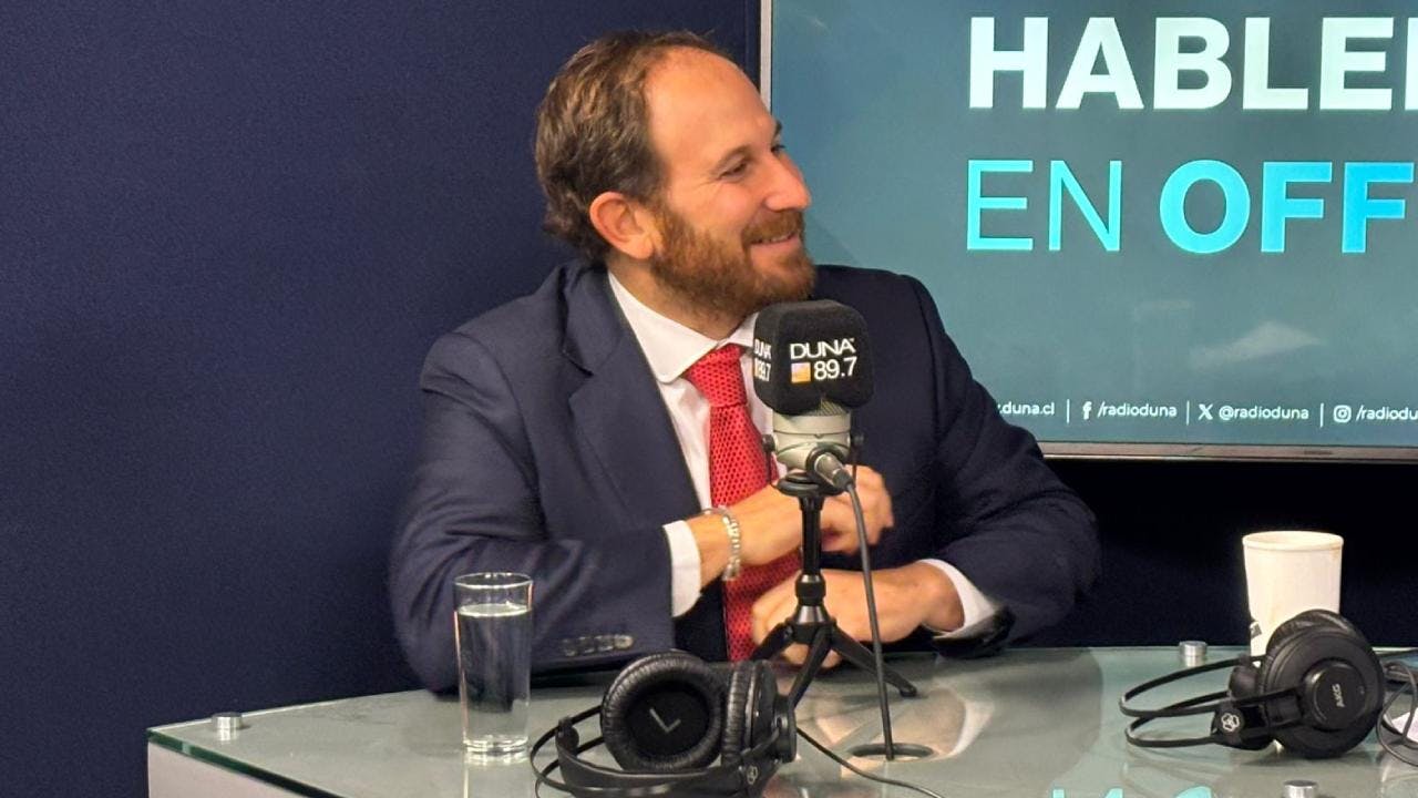 Maximiliano Luksic por eliminación de contribuciones para adultos mayores: "Estoy de acuerdo, pero ojalá en el Senado se pueda discutir cómo se va aplicar para aquellas personas que puedan pagarla"