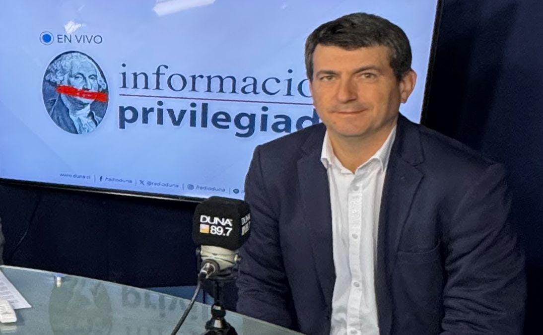 José Miguel Matte, de MBI inversiones, analiza el entorno financiero actual
