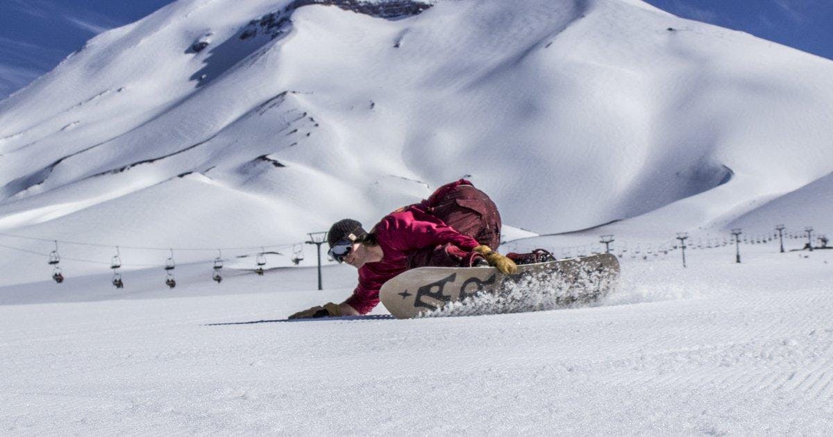 Guillermo Vergara sobre la temporada de invierno en el centro de ski Corralco: “Hemos hecho varias inversiones (...) permiten espacios mejor habilitados para los principiantes"