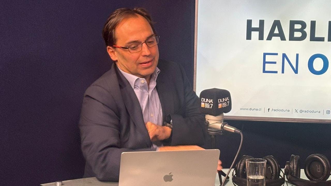 Matías Acevedo y error del anterior ministerio de Hacienda: "Estamos frente a un hecho que era conocido por todos, menos por ellos. No se reconoció nunca que tenía los ingresos sobreestimados"