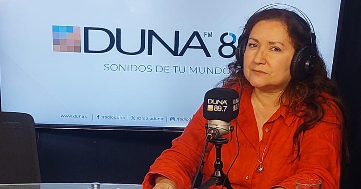 Alejandra Marinovic sobre la Encíclica Papal: "El llamado del Papa es a hacernos responsables, como humanidad, de la tecnología que estamos generando"