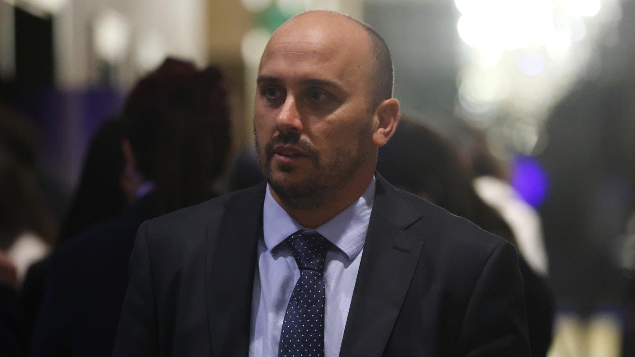 Andrés Longton: "La oposición crítica por los recortes que se están haciendo cuando evidentemente eso se debió a una mala administración del expresidente Boric particularmente del exministro Grau"