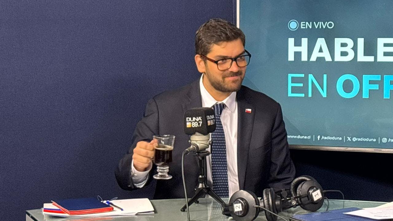 José Francisco Lagos y dichos del Arrau por política de seguridad: "Es una polémica artificial. Combinar la Política Nacional de Seguridad con el plan que hoy Congreso exige es un error"