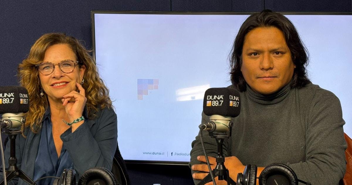 Catalina Mena sobre su libro Ilusión óptica: "La poesía es el lugar más creativo de los géneros literarios"